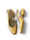 Bonet Sandals Butter Yellow