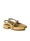 Bonet Sandals Butter Yellow