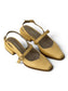 Bonet Sandals Butter Yellow