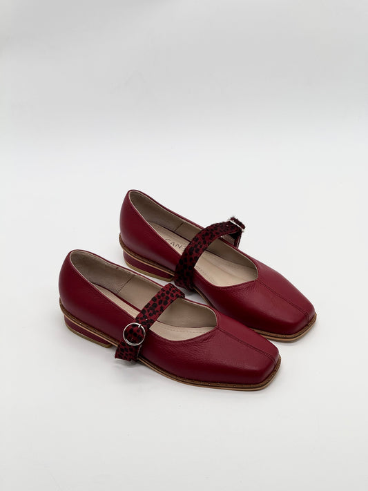 Balerinas Greene Cerezo