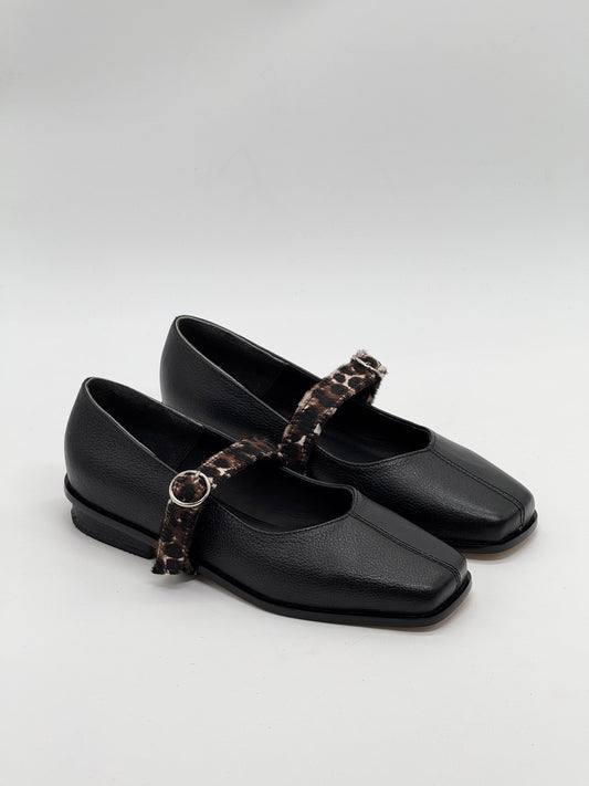 Balerinas Greene Black