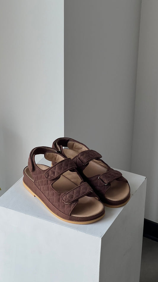 Salvattore Denim Brownie