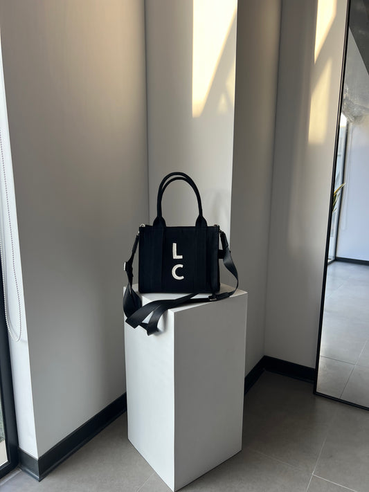 The Petit Tout Black